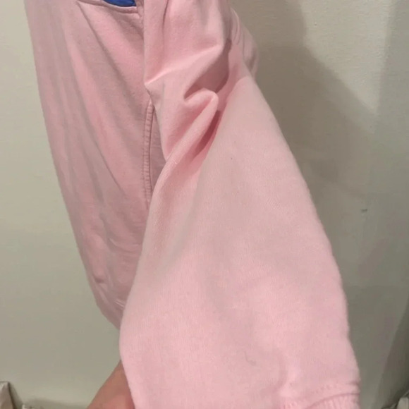 Vineyard vines light pink watermelon quarter zip - Picture 11 of 15